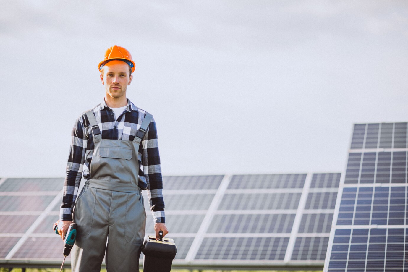 Maintenance of solar water heater